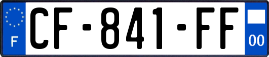 CF-841-FF