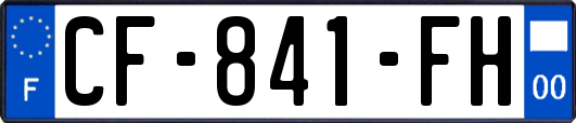 CF-841-FH