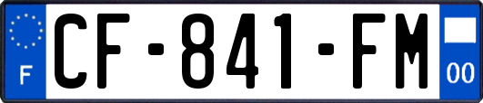 CF-841-FM