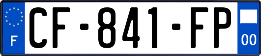 CF-841-FP