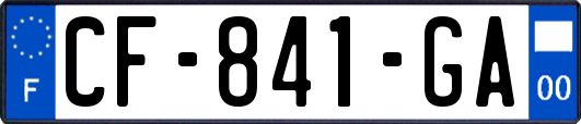CF-841-GA