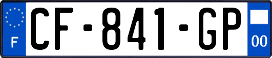 CF-841-GP
