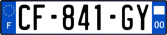 CF-841-GY