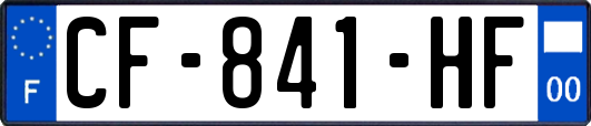 CF-841-HF
