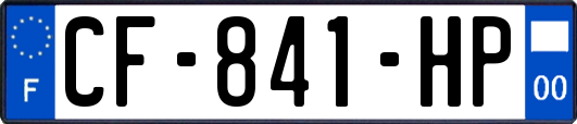 CF-841-HP
