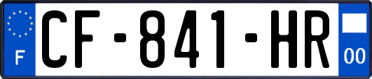 CF-841-HR