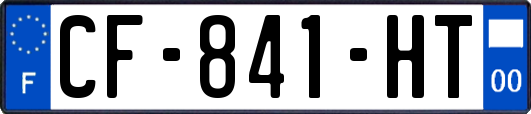 CF-841-HT