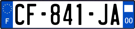 CF-841-JA