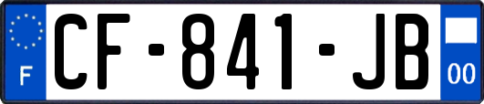 CF-841-JB