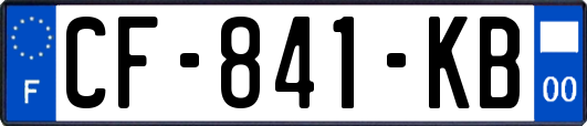 CF-841-KB