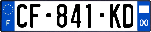 CF-841-KD