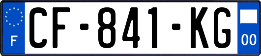 CF-841-KG