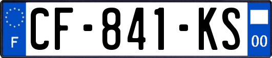 CF-841-KS