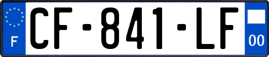 CF-841-LF