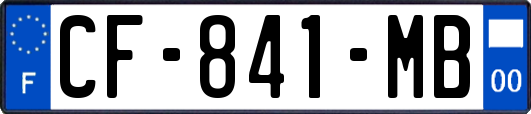 CF-841-MB