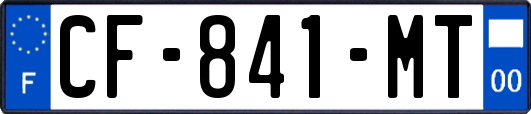 CF-841-MT
