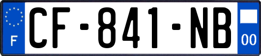 CF-841-NB