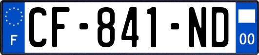CF-841-ND
