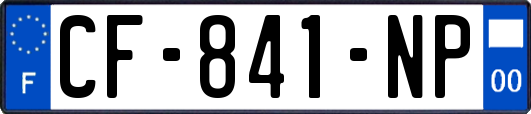 CF-841-NP