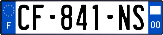 CF-841-NS