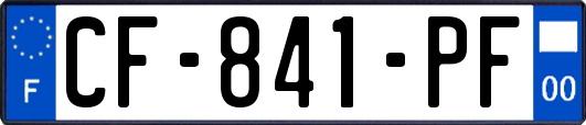 CF-841-PF