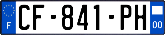 CF-841-PH