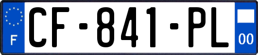 CF-841-PL