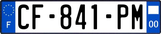 CF-841-PM