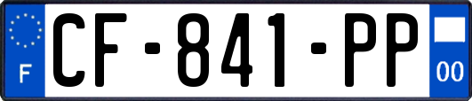 CF-841-PP