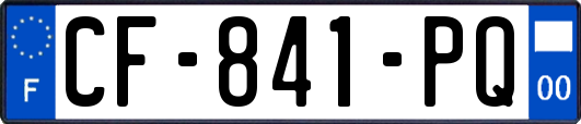CF-841-PQ