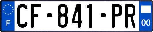 CF-841-PR