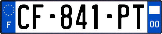 CF-841-PT