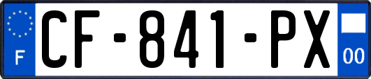 CF-841-PX