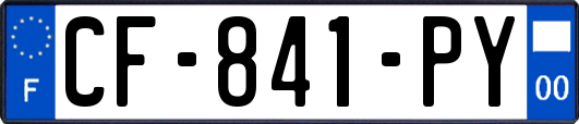 CF-841-PY