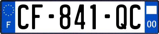 CF-841-QC