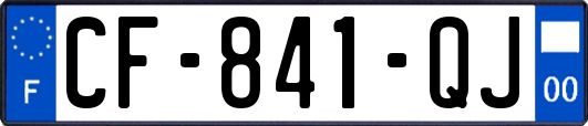 CF-841-QJ