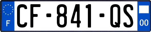 CF-841-QS