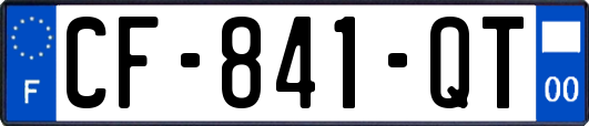 CF-841-QT