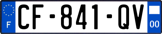 CF-841-QV