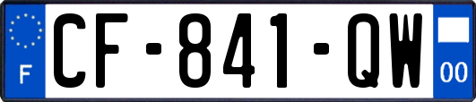 CF-841-QW