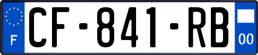 CF-841-RB