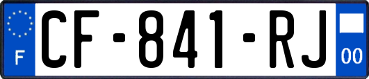 CF-841-RJ