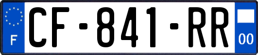 CF-841-RR