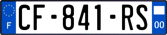 CF-841-RS