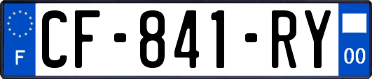 CF-841-RY