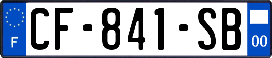CF-841-SB