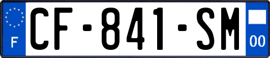 CF-841-SM
