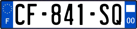 CF-841-SQ