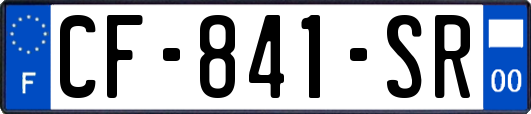 CF-841-SR