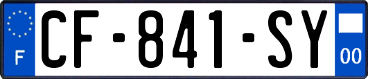 CF-841-SY